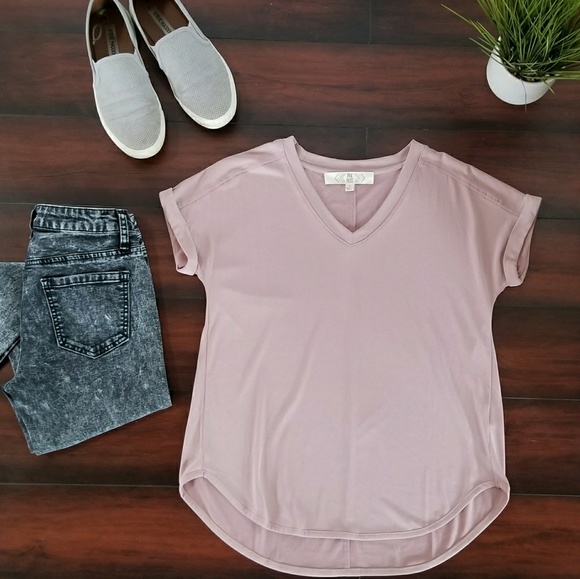 Pink Rose Tops - ◇ Pink Rose Tee ◇
